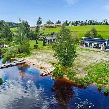 펜션 Tervaleppae By Interhome *