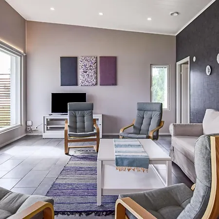 Tervaleppae By Interhome بيت للعطل