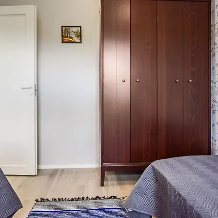 Semesterbostad Tervaleppae By Interhome Luhalahti