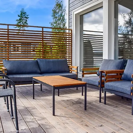 Semesterbostad Tervaleppae By Interhome Luhalahti