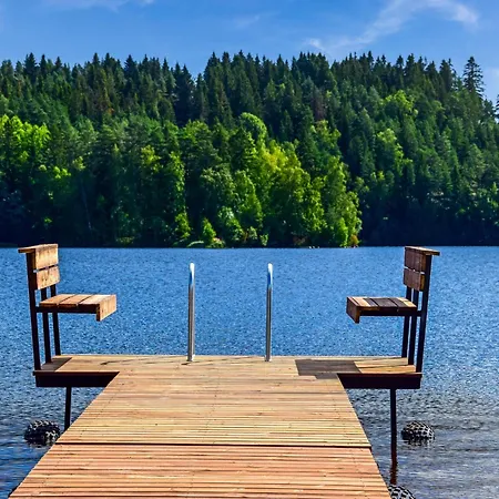 Semesterbostad Tervaleppae By Interhome *