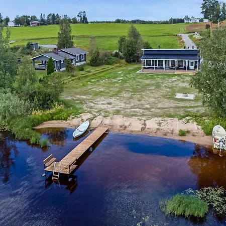 Semesterbostad Tervaleppae By Interhome *