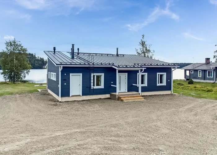 Tervaleppae By Interhome *