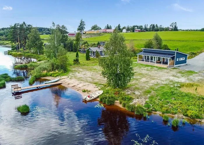 펜션 Tervaleppae By Interhome *