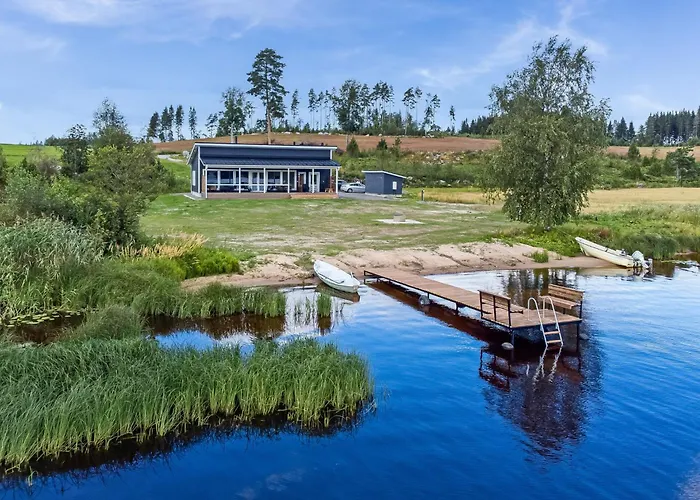 Tervaleppae By Interhome *