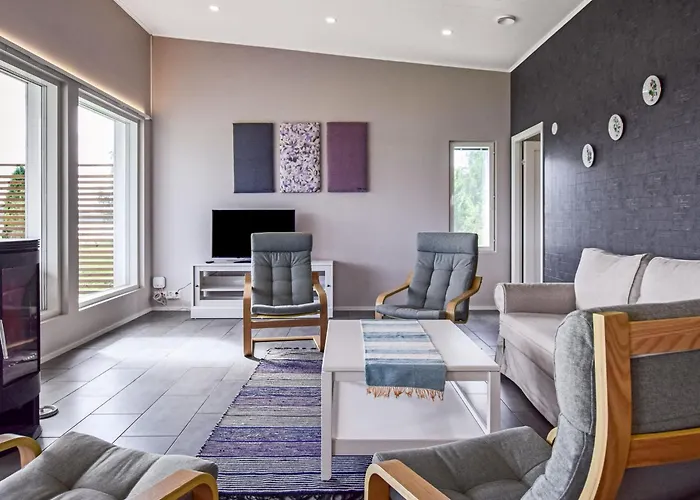 Tervaleppae By Interhome 펜션