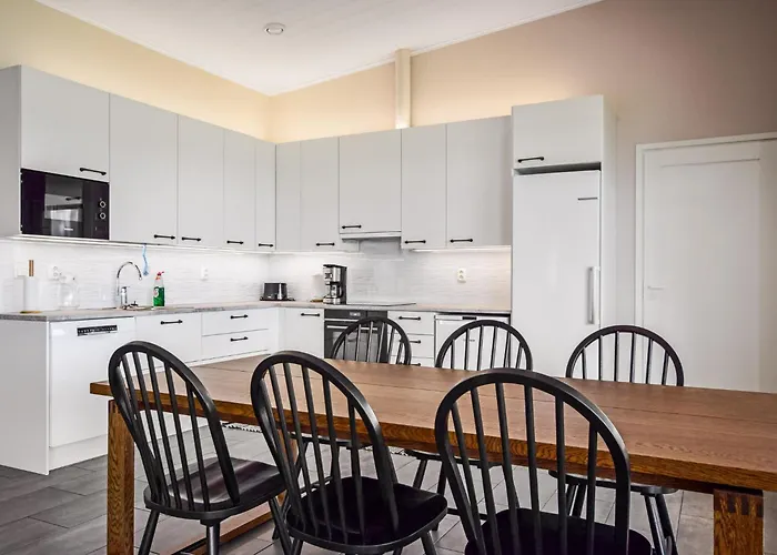 펜션 Tervaleppae By Interhome