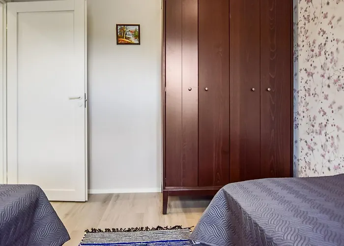 펜션 Tervaleppae By Interhome Luhalahti