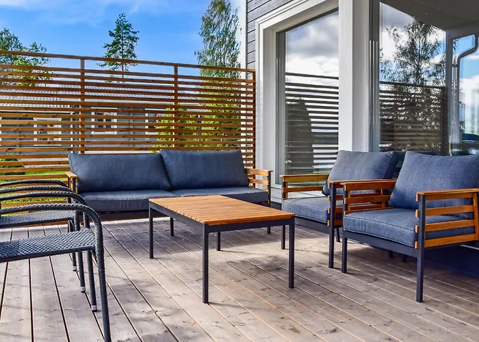 Σπίτι διακοπών Tervaleppae By Interhome Luhalahti