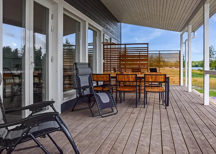 Tervaleppae By Interhome Σπίτι διακοπών *