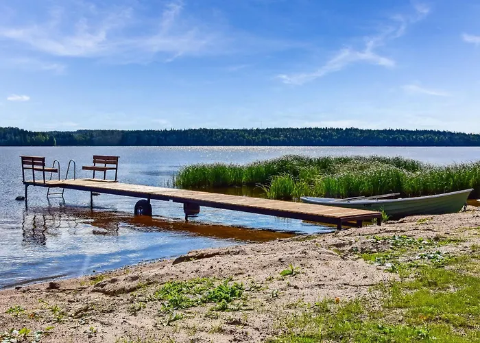 Tervaleppae By Interhome Luhalahti