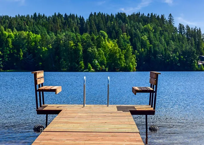 펜션 Tervaleppae By Interhome *