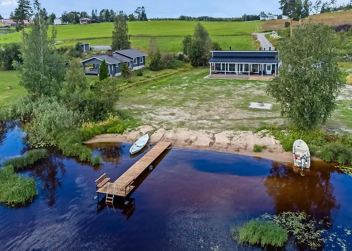 펜션 Tervaleppae By Interhome *